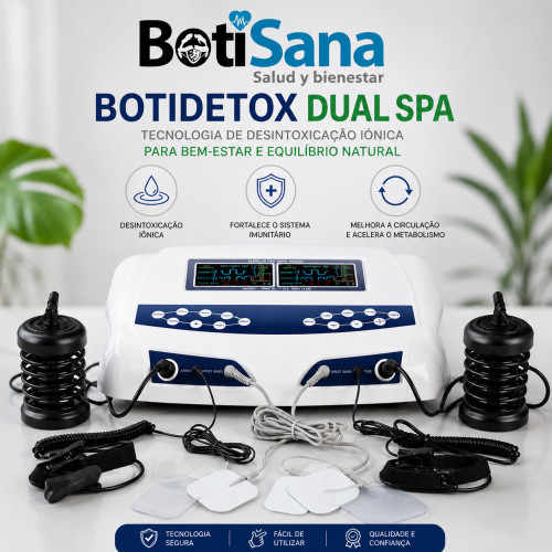 BOTISANA DETOX PREMIUM