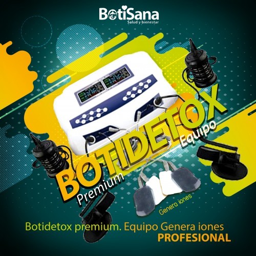 BOTISANA DETOX PREMIUM