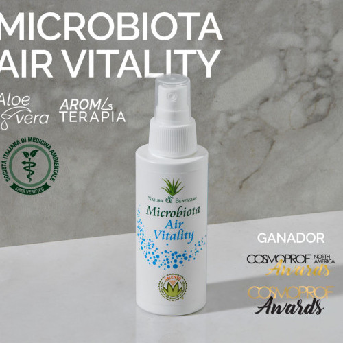 SPRAY MICROBIOTA