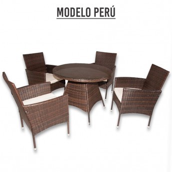 Productos, muebles de jardin