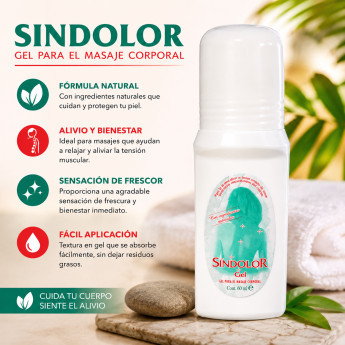 SindóloR Gel Roll-on