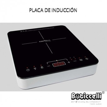 PLACA INDUCCIÓN 1800W