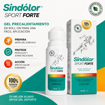 SindóloR Roll-On Sport Forte