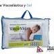 ALMOHADA VISCOELÁSTICA CON GEL