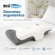 ALMOHADA ERGONÓMICA VISCO