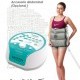 ACCESORIO ABDOMINAL PARA PRESOTERAPIA PROFESIONAL