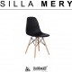 SILLA MERY 4 UNIDADES