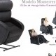 SILLÓN MONTERREY LEVANTAPERSONAS