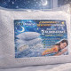 Pack 2 Almohadas de Copos de Visco 60x40 | Confort Premium y Descanso Total