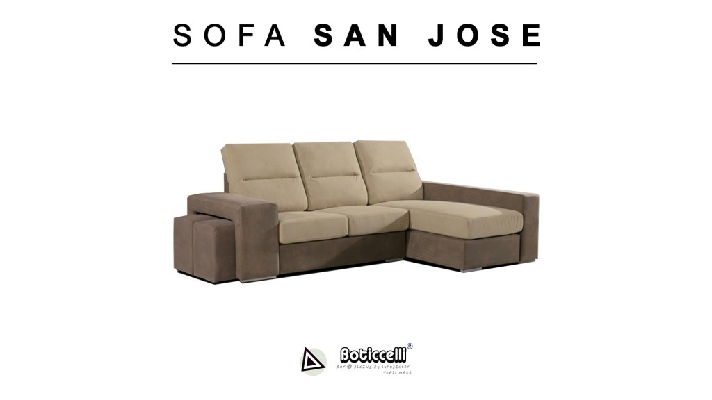 SOFA SAN JOSE